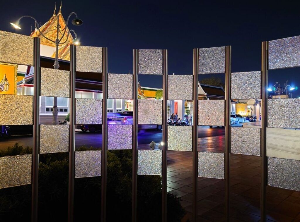 Wonderwall – Upcycling Discarded Solar Cells - Environmental Experience