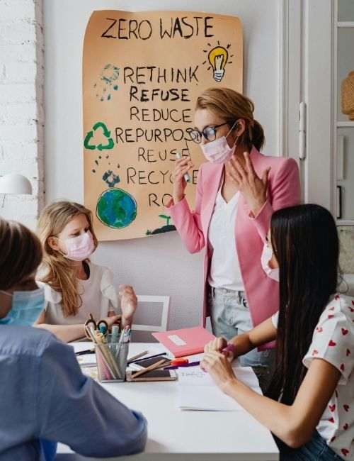 Women of Impact: Leading the Future of Our Planet - Environmental ...
