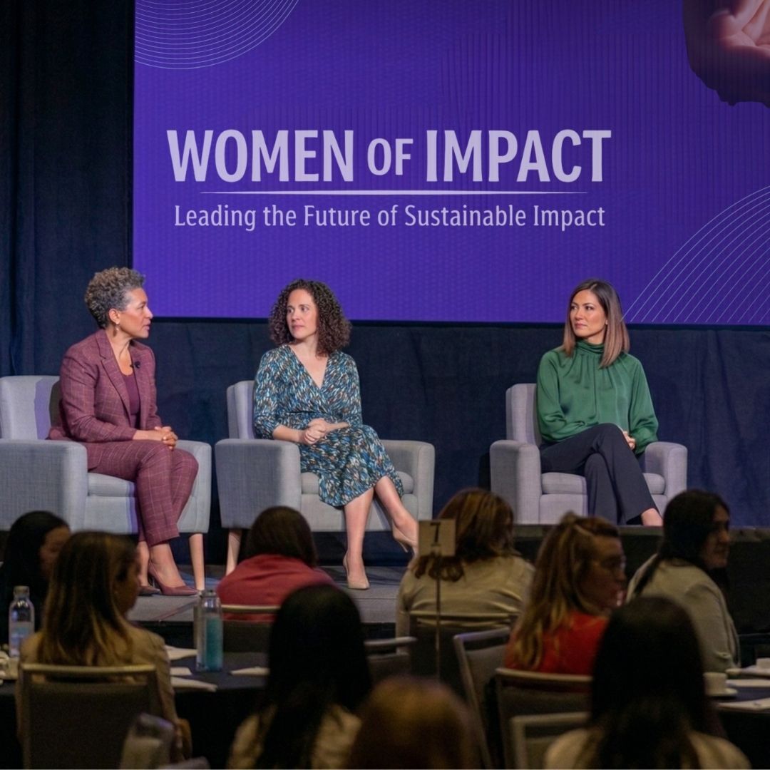 Women of Impact: Leading the Future of Our Planet - Environmental ...